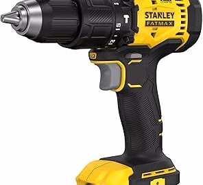STANLEY Parafusadeira e Furadeira Impacto 13mm 20V: Análise Completa e Para Quem Vale a Pena