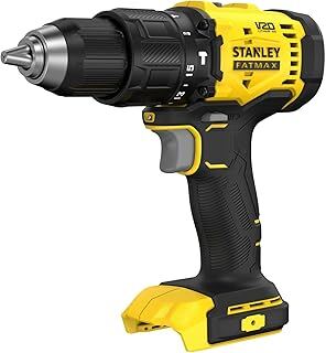 STANLEY Parafusadeira e Furadeira Impacto 13mm 20V: Análise Completa e Para Quem Vale a Pena