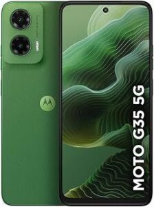 Smartphone Motorola Moto g35 5G - 128GB: Vale a Pena Comprar Agora? Análise e Comparativo de Rivais