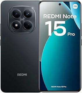 Smartphone Xiaomi Redmi Note 15 Pro 5G 512GB (Preto): O Melhor Custo-Benefício de 2026?