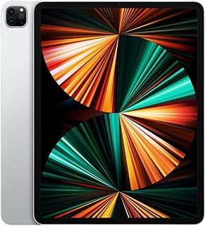 Apple iPad Pro Wi-Fi de 12,9 polegadas (Wi-Fi, 256 GB) - Prateado