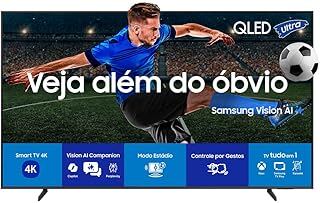Samsung Vision AI TV 55" QLED ULTRA 4K QEF1 2025: Vale a Pena em 2026?