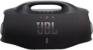 JBL Boombox 4: Testei a Caixa de Som Bluetooth com AI Sound Boost e Bateria de 34h