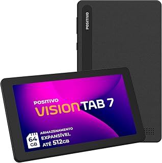 Tablet Positivo Vision TAB 7 Processador: Guia Completo para Escolher e Evitar Erros