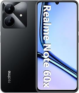 Smartphone Realme Note 60x 3 GB: Análise Completa e Preço Justo em 2026?