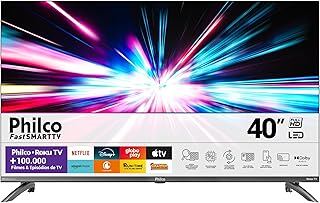 Smart TV 40” Philco Roku TV LED Dolby Audio: Guia Completo de Compra e Vale a Pena em 2026?