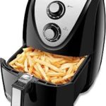 Melhor Air Fryer Philips Walita 5L Custo Benefício 2026? Conheça a MONDIAL Grand Family Inox AFN-50-BI