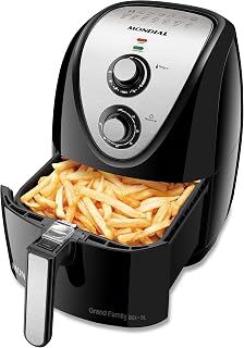Melhor Air Fryer Philips Walita 5L Custo Benefício 2026? Conheça a MONDIAL Grand Family Inox AFN-50-BI