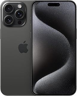 Apple iPhone 15 Pro Max (256 GB) Titânio Preto Seminovo: Vale a Pena em 2026?