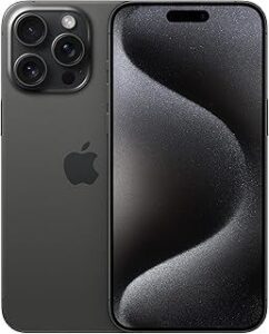 Apple iPhone 15 Pro Max (256 GB) — Titânio preto (Seminovo): Guia de Compra Completo e Preço Justo