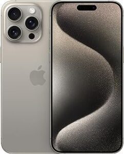 Apple iPhone 15 Pro Max (256 GB) Seminovo: Vale a Pena Pegar o Titã Natural em 2026?