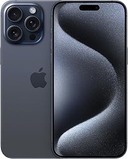 Guia Completo: Vale a Pena Comprar o iPhone 15 Pro Max 256GB Azul Titânio Seminovo?