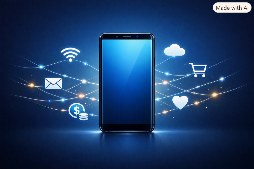 Celulares A Revolução Silenciosa que Transforma Vidas