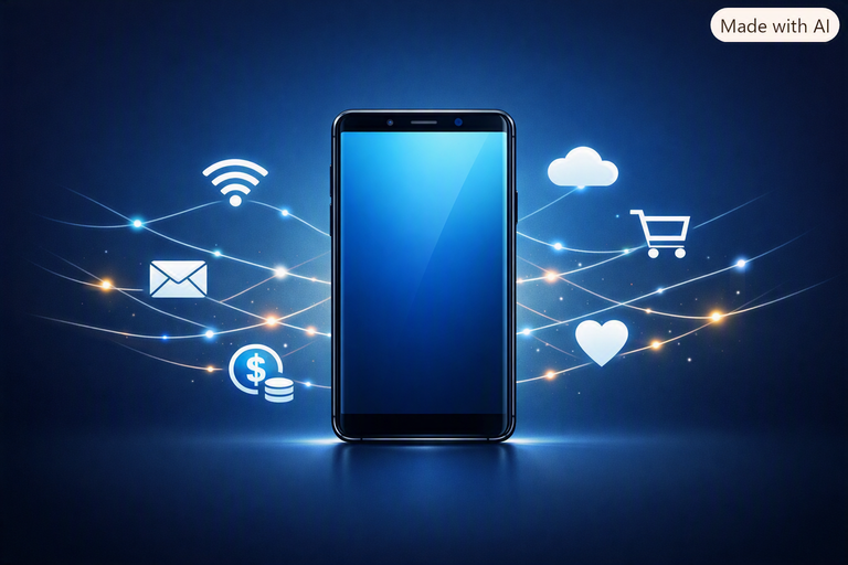 Celulares: A Revolução Silenciosa que Transforma Vidas?