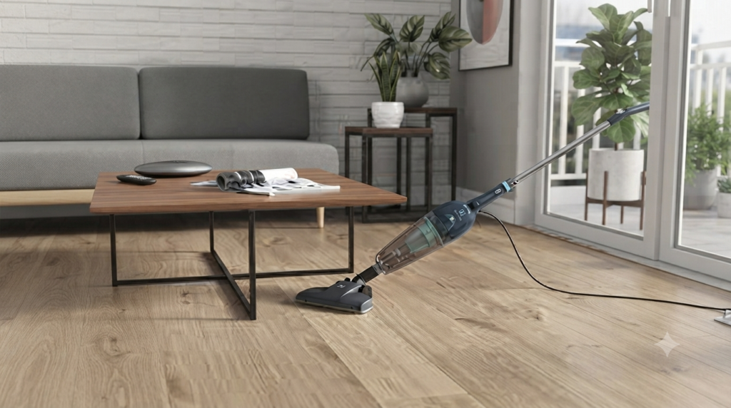 Electrolux STK14 W 127v: Vale a Pena o Aspirador Vertical 2 em 1 de 1300W?