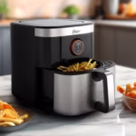 Fritadeira Oster Sem Óleo 2 em 1 Black, 4,8L: Vale a Pena Comprar em 2026? Análise Completa