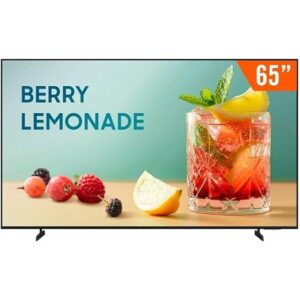 Samsung Smart TV 4K UHD 65" Polegadas 2025 - BE65FX-H