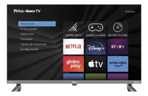 Smart TV LED 32″ Roku TV Dolby Audio Philco PTV32CRB: Vale a Pena em 2026?