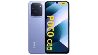 Xiaomi POCO C85 Purple 8GB: Vale a Pena Comprar o Smartphone Roxo com 256GB?