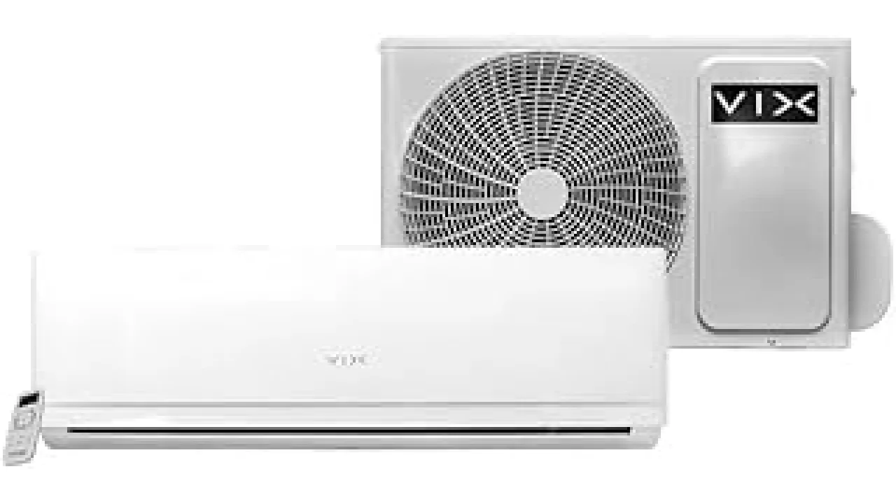 Ar Condicionado Split Hi Wall Inverter Vix 9000 BTU/h Frio AS-09TW2RLDDK00_VIX – 220 Volts