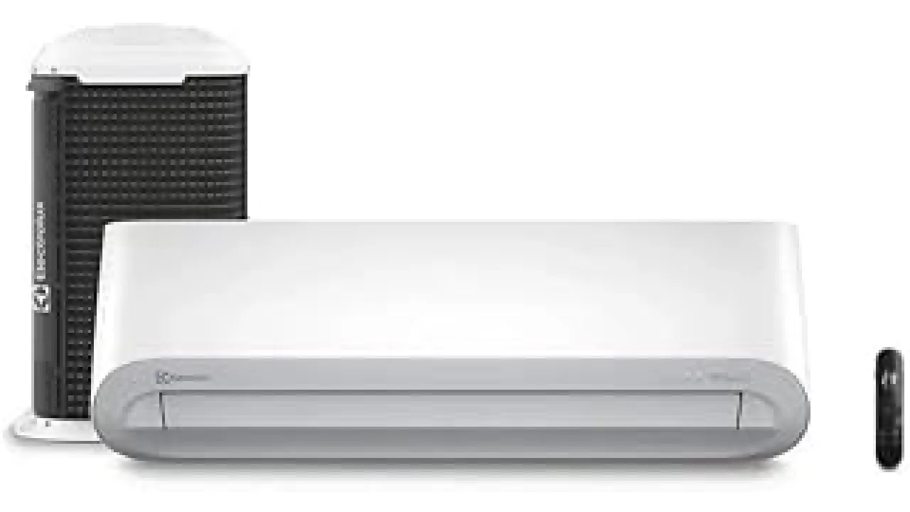 Ar-condicionado Electrolux Color Adapt Inverter 18.000 BTUs Frio JI18F JI18F