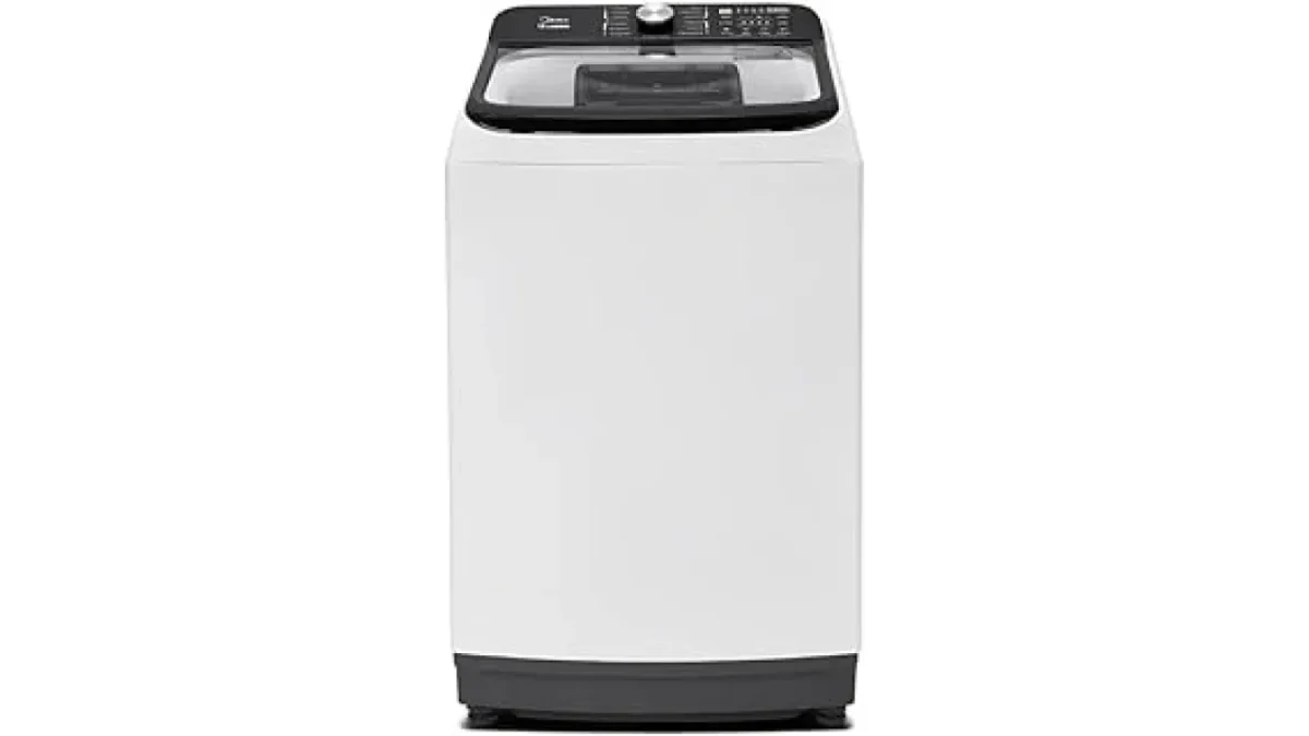 Lavadora de Roupas 13kg Branca Midea Wave: Análise Completa e Se Vale a Pena em 2026