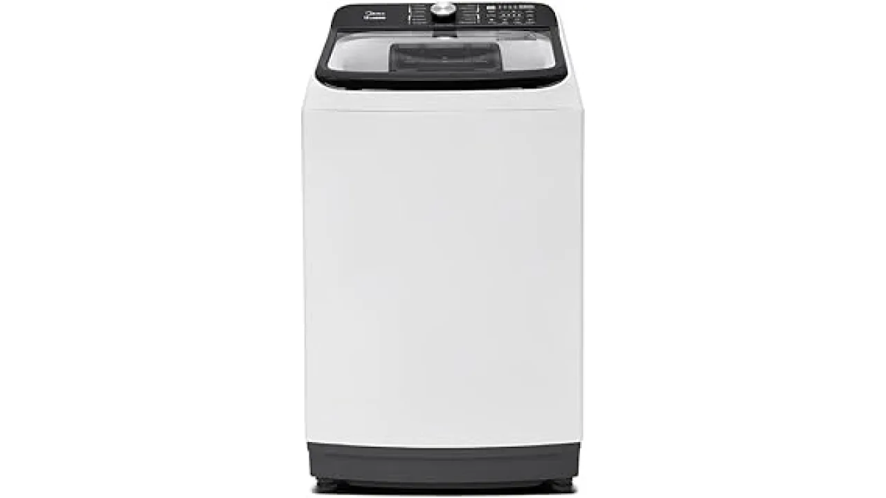 Lavadora de Roupas 13kg Branca Midea Wave: Análise Completa e Se Vale a Pena em 2026