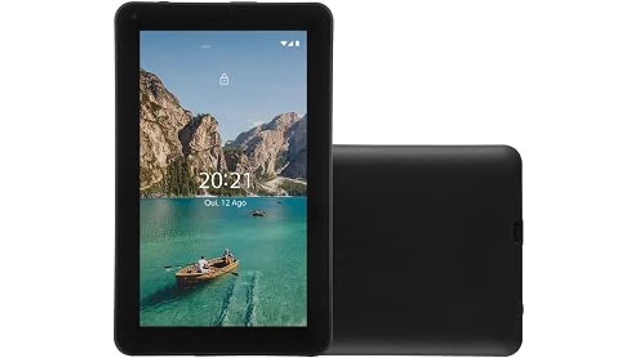 Tablet Mirage 7 Pol Wi-fi 2.8 mAh: Vale a Pena Comprar em 2026? Análise Completa