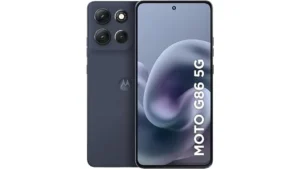 Smartphone Motorola Moto g86 5G: Análise Completa de Câmera, Desempenho e Custo-Benefício