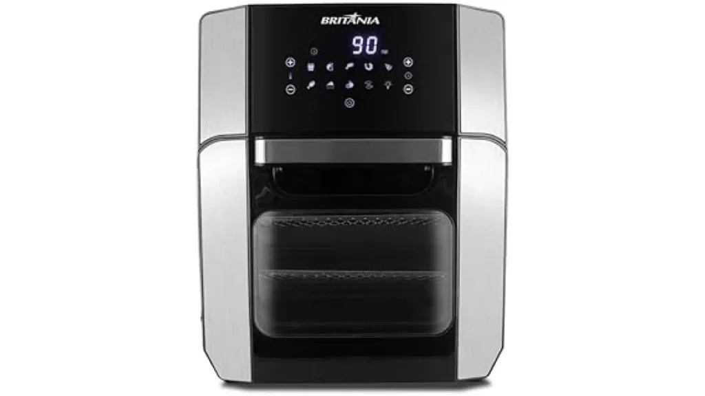 Britânia Fritadeira Air Fry Oven BFR2100P, 220v 12 litros: Vale o Investimento em 2026?