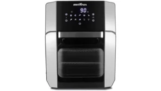 Britânia Fritadeira Air Fry Oven BFR2100P, 220v 12 litros: Vale o Investimento em 2026?