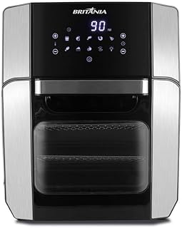Britânia Fritadeira Air Fry Oven BFR2100P, 220v 12 litros