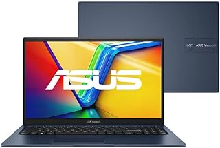 Notebook ASUS Vivobook 15 X1504VA Intel Core i5 1334U 8Gb Ram 512Gb SSD Windows 11 Home Intel Iris Xe Tela 15,6" LED FHD Blue - NJ1743W