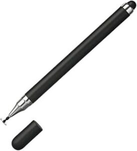 Caneta Stylus Capacitiva 2 em 1 Universal: A Nova Caneta Universal Stylus para Tablets, compatível vale a pena por R$ 15?