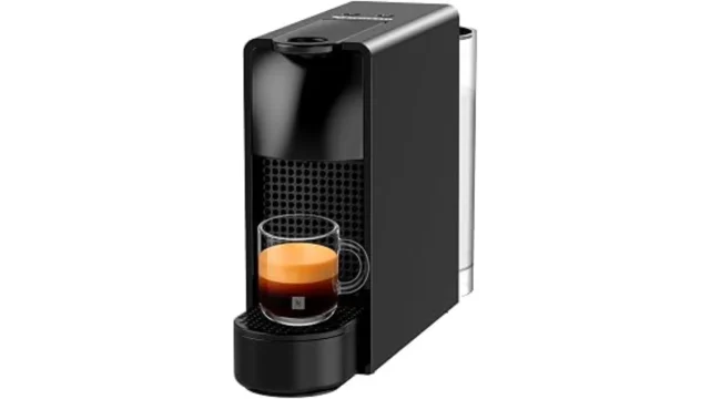 Cafeteira Espresso Nespresso Essenza Mini Preta 127V: É a Melhor Opção para Seu Dia a Dia?
