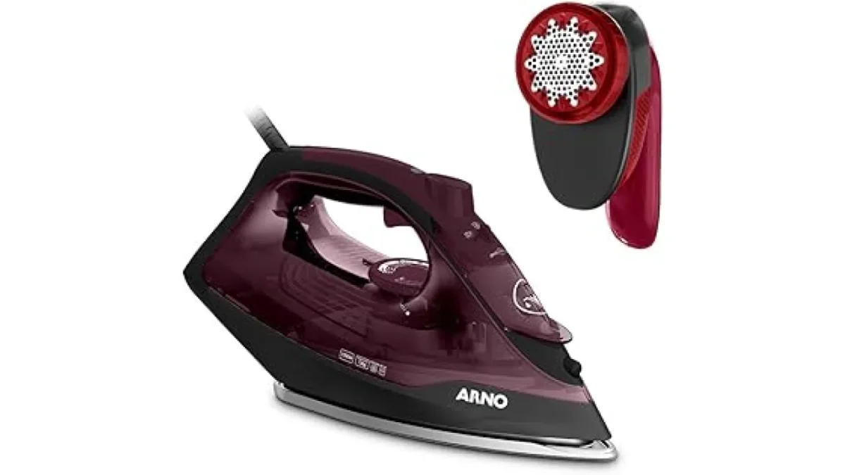 Kit Arno Ferro Vapor Ultragliss: Análise Completa e Se Vale a Pena em 2026