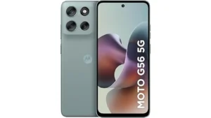 Smartphone Motorola Moto g56 5G - 256GB: Ultrarresistência e Câmera Sony Lytia, Vale a Pena?