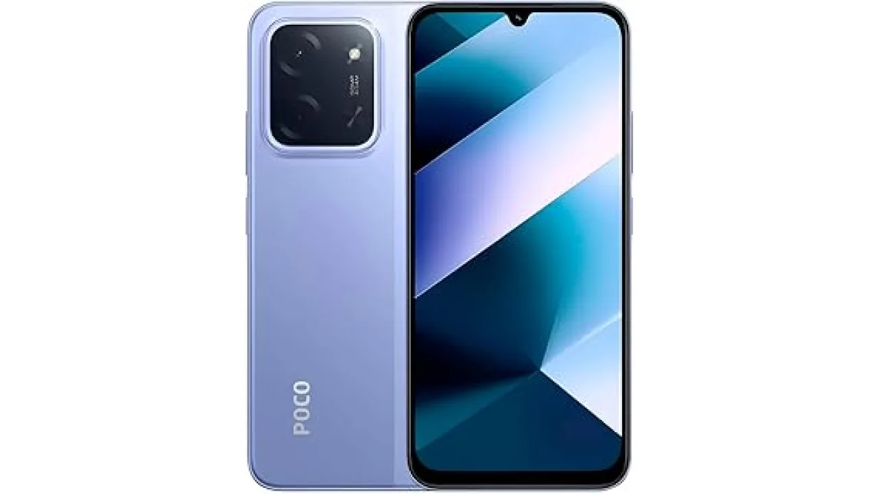 Smartphone Xiaomi POCO C85 4G Purple: Vale a Pena Comprar em 2026?