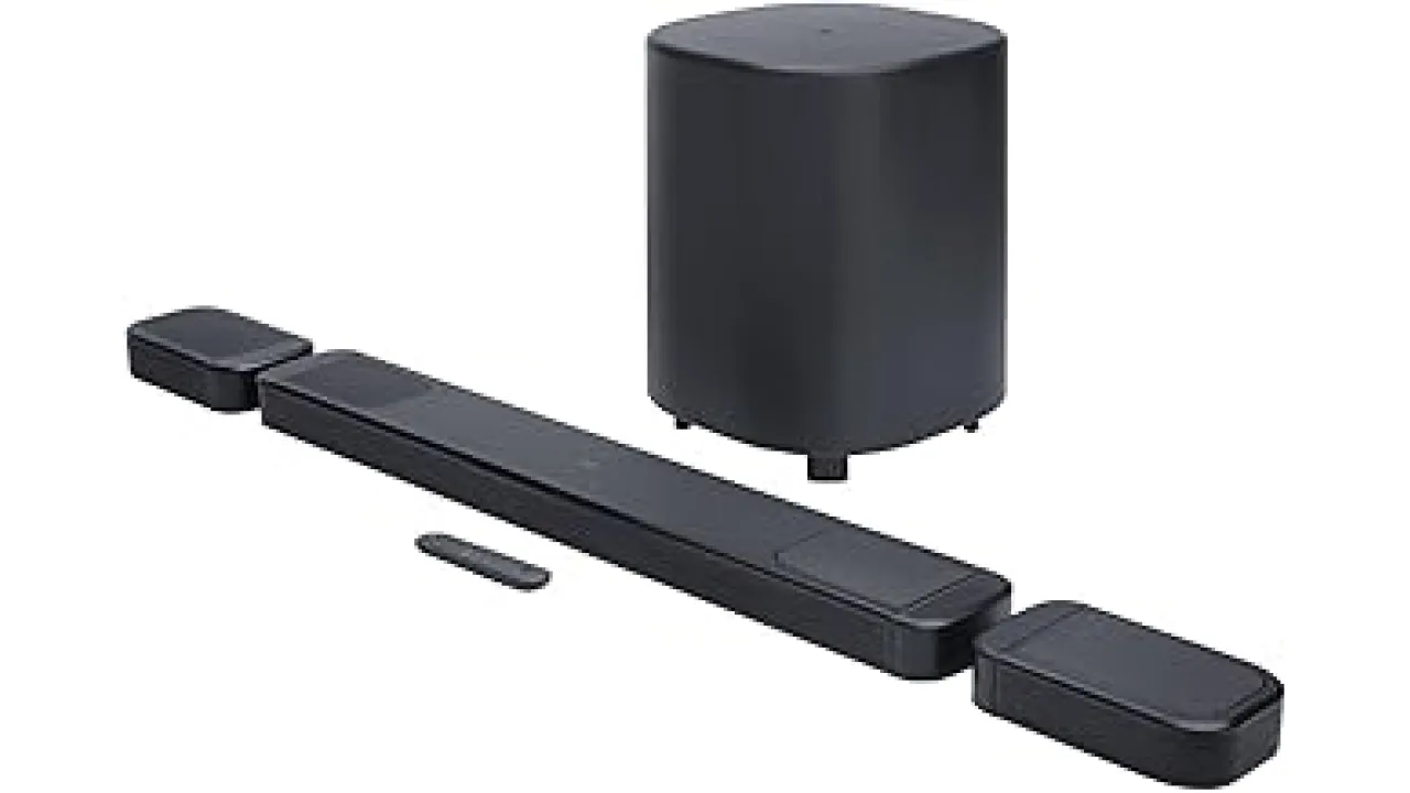 JBL Bar 1000 MK2 em 2026: É a Melhor Soundbar Custo-Benefício para sua Sala?