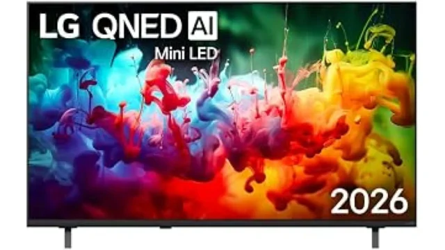 Smart TV LG QNED Mini LED AI 4K QNED70 50 polegadas 2026: Análise Completa e Veredito