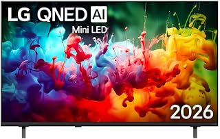 Smart TV LG QNED Mini LED AI 4K QNED70 50 polegadas 2026