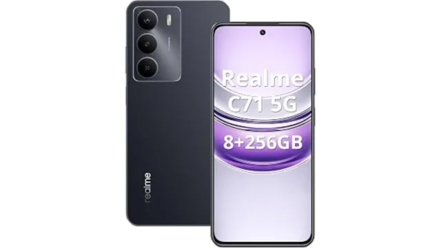 Realme C71 Smartphone 5G: Análise Completa de Custo-Benefício e Para Quem Ele Vale a Pena