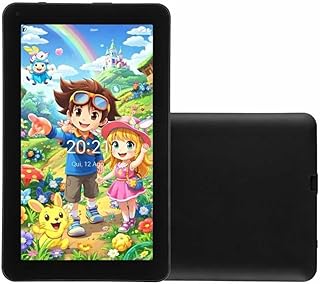 Tablet Mirage Educativo Infantil 7 Pol. Wi-fi 64GB 4GB RAM Quad Core com Controle Parental- 2022TK