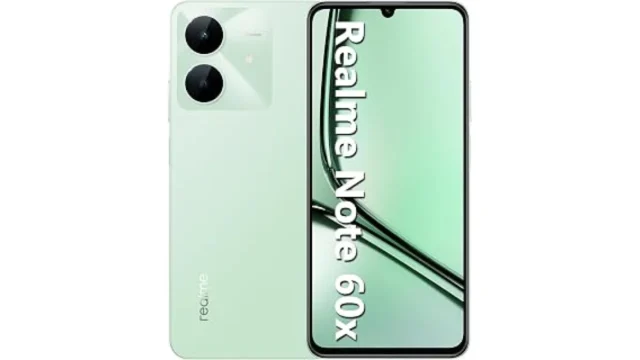 Realme Note 60X - 64GB - 3: Análise e Comparativo Direto com Rivais do Mercado