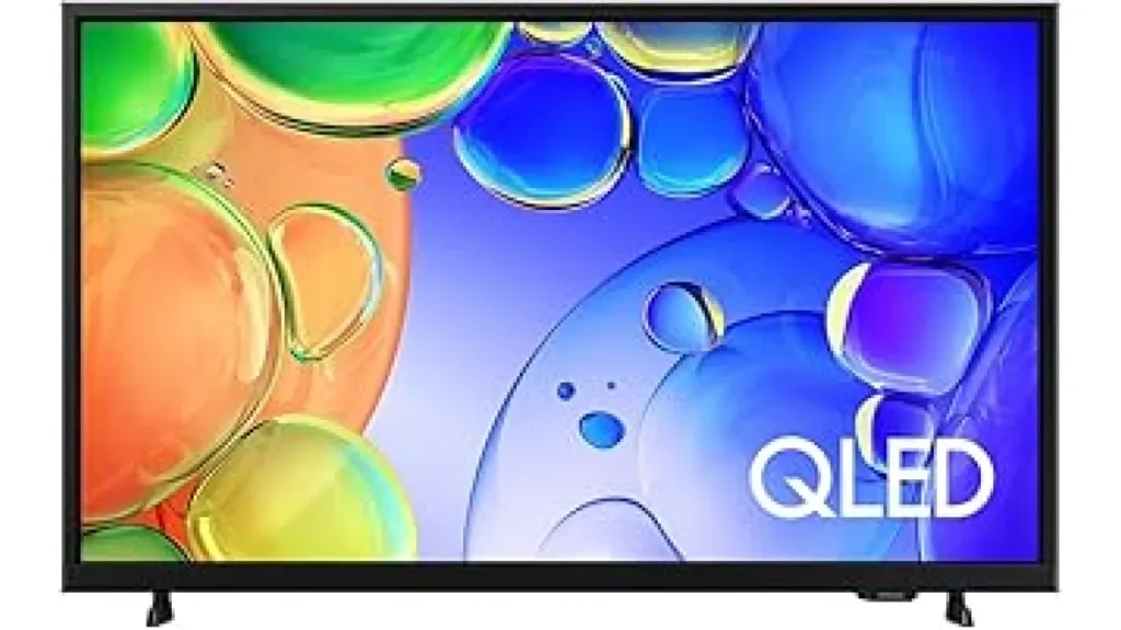Samsung Smart TV 43" QLED Full HD Q5F 2025: Xbox Cloud Gaming e Canais Grátis Valem a Pena?