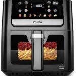 Air Fryer Philco 6,5L Visor Glass 1700W: Análise Completa, Preço e Para Quem Vale a Pena
