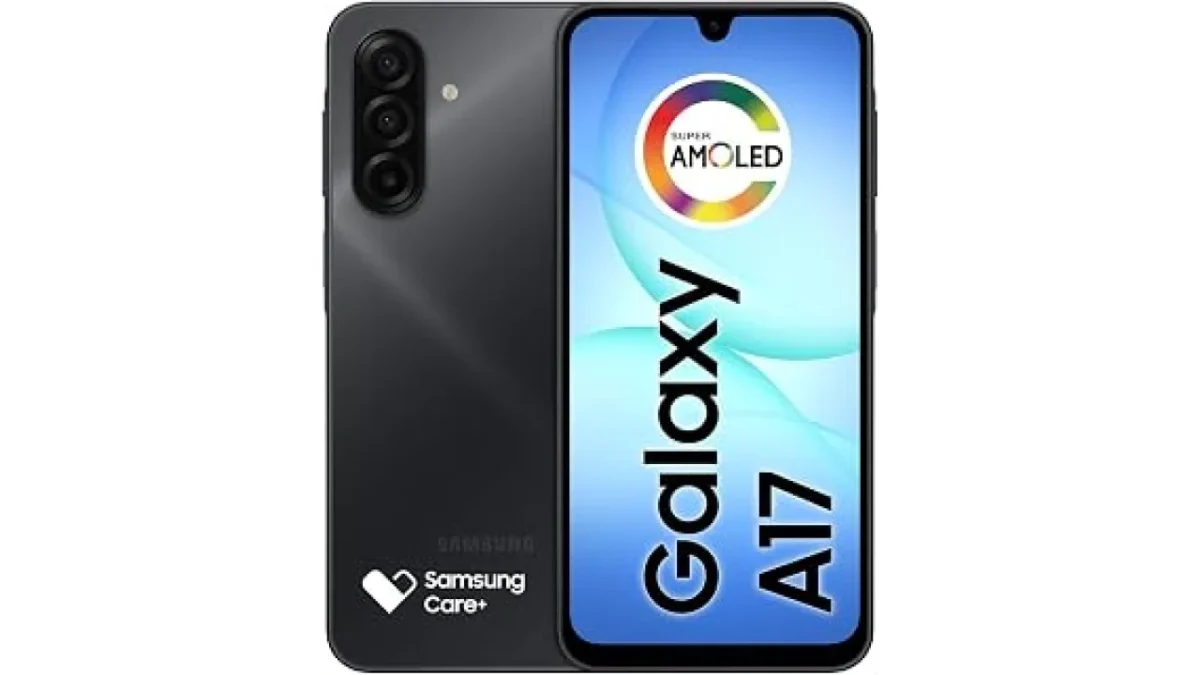 Celular Samsung Galaxy A17, 256GB, 8GB, 50MP: Análise Completa e Para Quem Realmente Vale a Pena