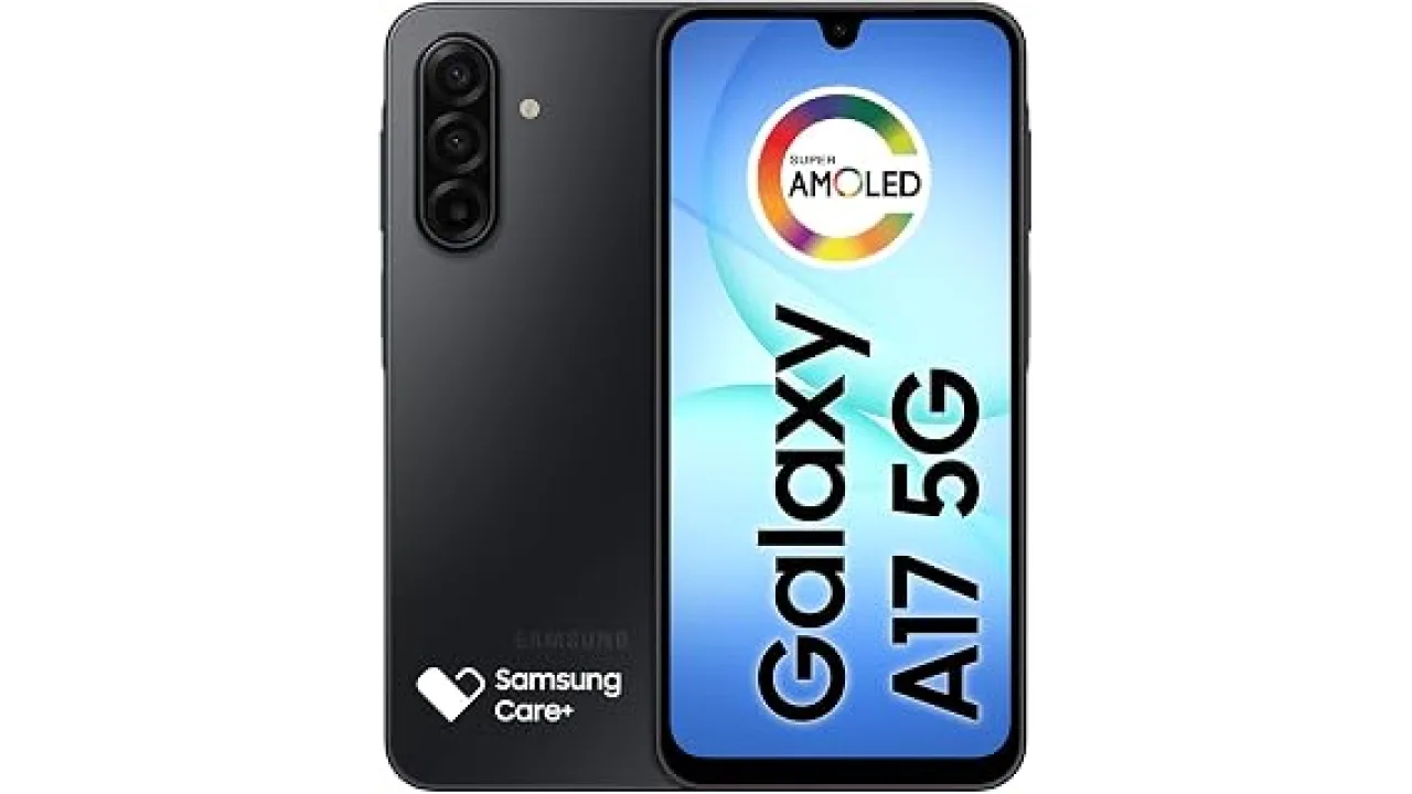 Celular Samsung Galaxy A17 5G: Análise Completa e Veredito Final (Preço, Câmera e Bateria)
