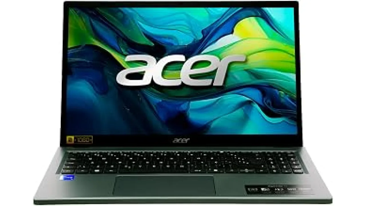 Notebook Acer Aspire Go 15 AG15-71P-53R6 Intel Core i5 13º Geração 16BG RAM 512GB SSD 15,6" Full HD Windows 11 Home