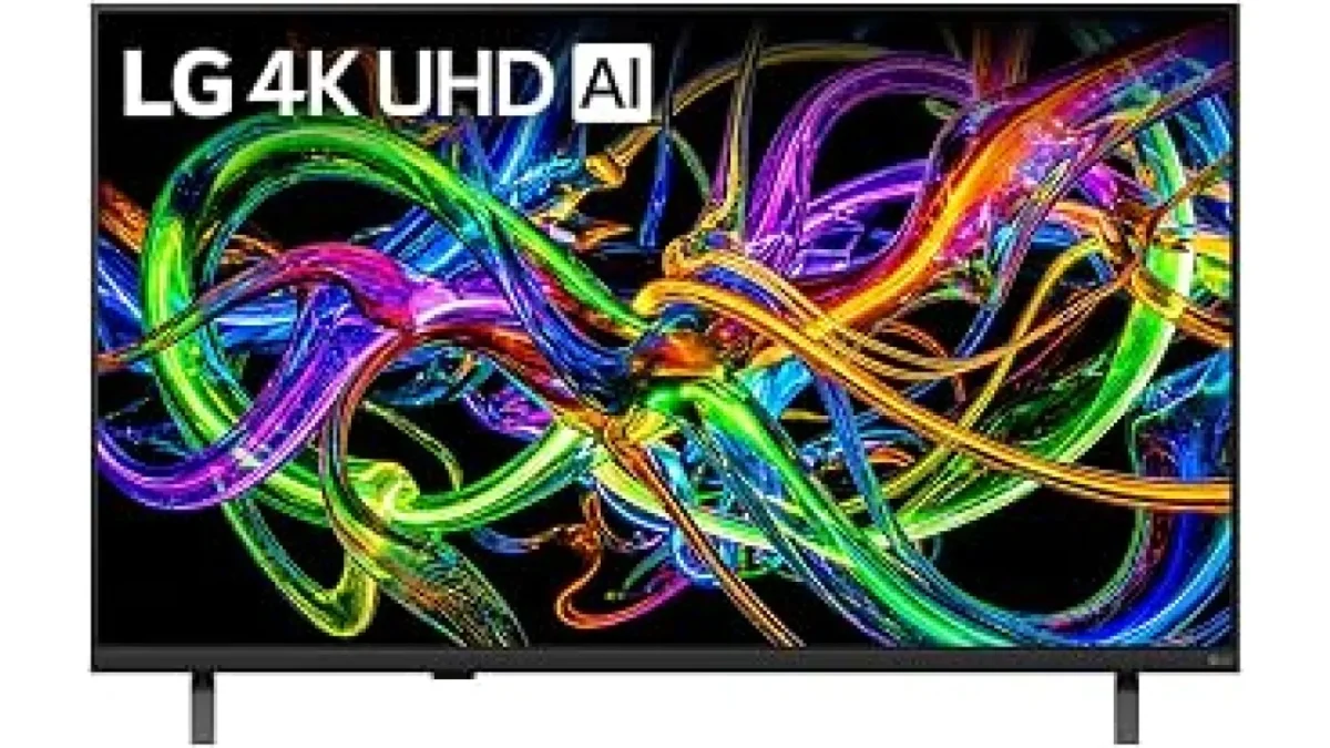 Smart TV LG 43" 4K UHD NANO: Vale a Pena Comprar em 2026?